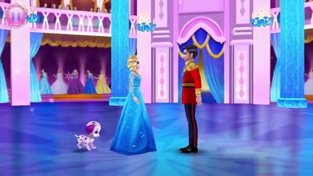 Ice Princess - Sweet Sixteen Gameplay смотреть онлайн