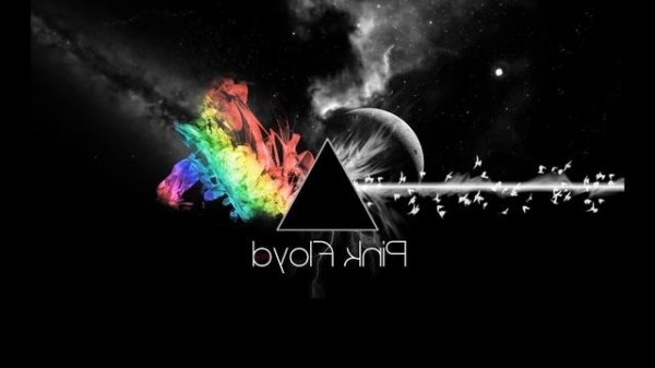 Pink floyd the dark side of the moon (lyrics) HD