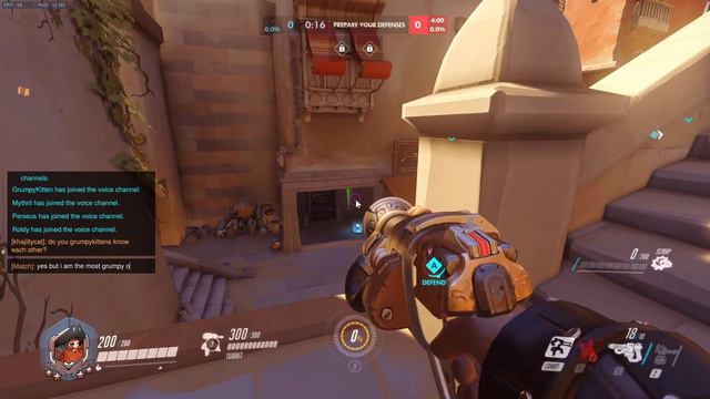 Jeff Kaplan vs SharkyMarky Overwatch Beef Squashed смотреть онлайн