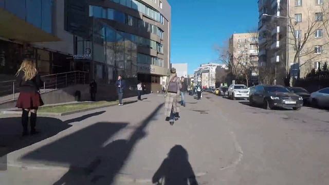 На Шпагате Серпуховская. Как добраться до студии смотреть онлайн