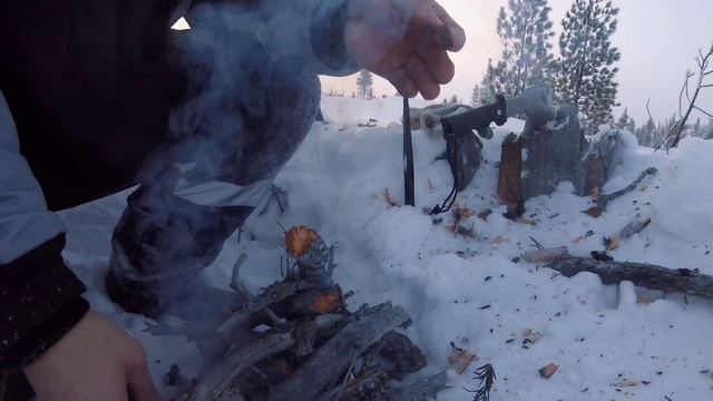 Один в Тайгу . Геодезия . Поиск геодезических пунктов . смотреть онлайн