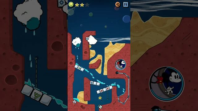 откуда растения в КОСМОСЕ? |где мой Микки?| смотреть онлайн