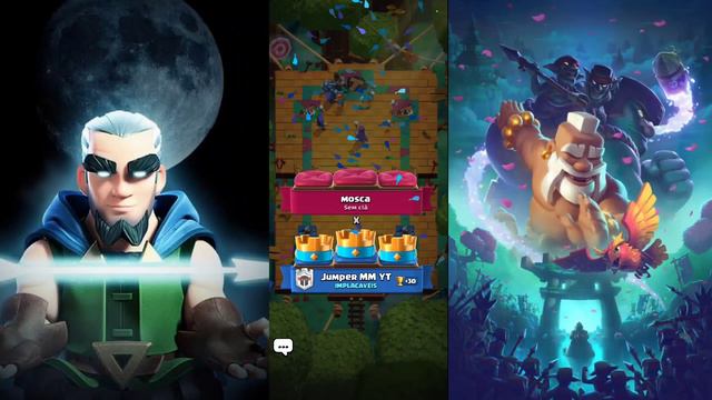 MELHOR DECK PARA ARENA 13 NO CLASH ROYALE смотреть онлайн
