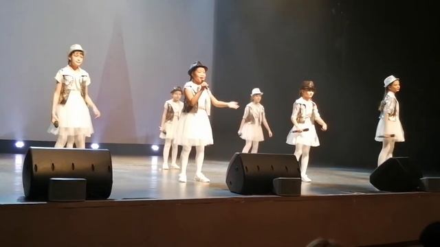 Образцовая вокзальная студия "Гураненок" г. Чита смотреть онлайн