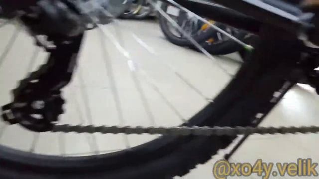 Обзор велосипеда PIONEER COMANDOR