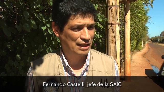 Fernando Castelli, jefe de la SAIC смотреть онлайн