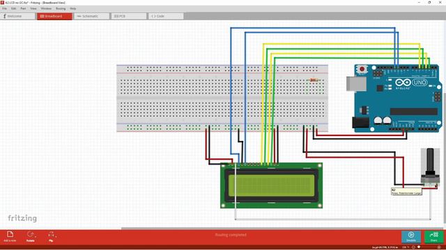 Arduino Series: Tutorial | 4:2 1602A LCD Display without I2C смотреть онлайн