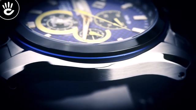 Review Đồng Hồ Orient STZ00002D0 phiên bản Chronograph khả năng chống nước 10atm смотреть онлайн