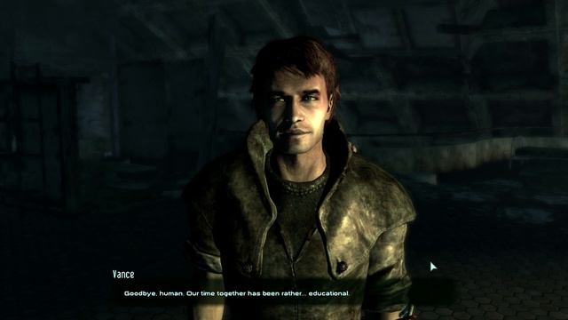 Let's Play Fallout 3 : Chapter 2 Episode 12 (part 3/3) смотреть онлайн