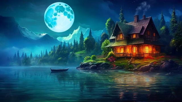 EscuchasDurante 5 Minutos Entrarás En Sueño Profundo Inmediatamente, Música para Dormir | RELAJANTE смотреть онлайн