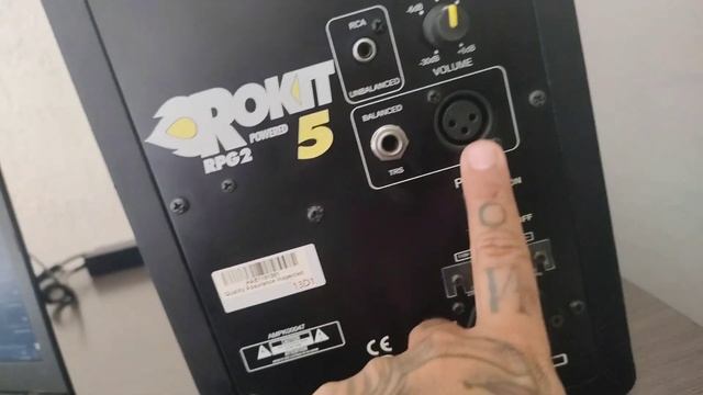 REVIEWS MONITOR DE REFERÊNCIA KRK ROKIT 5 RPG2 смотреть онлайн