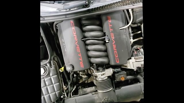 YAS23356A 2002 CHEVROLET CORVETTE смотреть онлайн