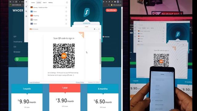 (LIVE OPREK) Stuck Checking for security issues, Mi unlock error Xiaomi UBL Unlock #NyubiAndroid смотреть онлайн