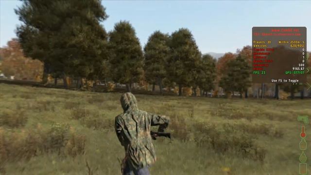 Dayz Overwatch: A Gold mine of loot part 2 смотреть онлайн