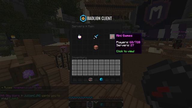 Майнкрафт сервера с голодными играми / Minecraft Hunger Games Servers / Minecraft Survival Games смотреть онлайн