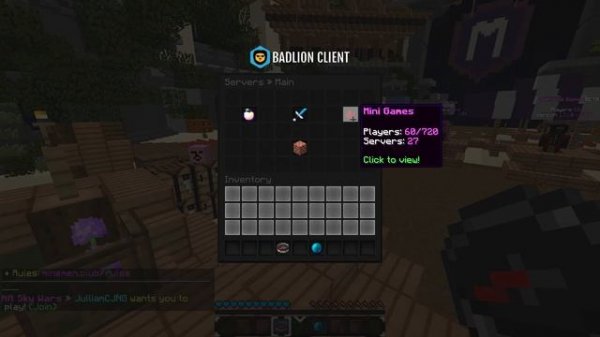 Майнкрафт сервера с голодными играми / Minecraft Hunger Games Servers / Minecraft Survival Games