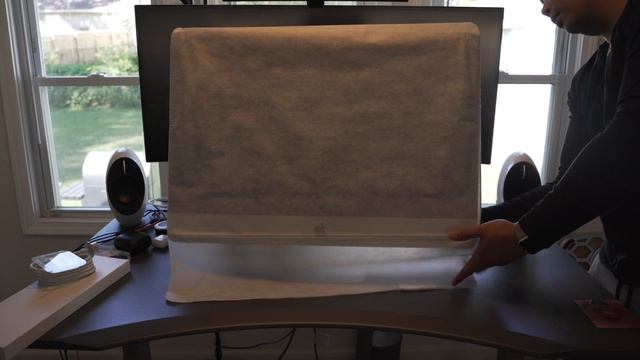 Imac 27 2019 i9 / Vega 48 experience unboxing смотреть онлайн