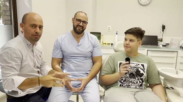 Море от усмивки - епизод 16: Дентална клиника д-р Пасков, гр. Гоце Делчев смотреть онлайн