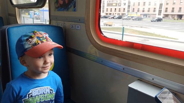 Детская Железная дорога Минск