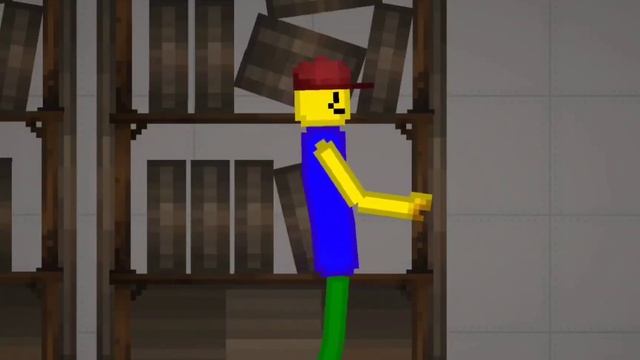 DOORS EPISODE 3 " BLIND " | ROBLOX DOORS | SEASON 1 | MELON PLAYGROUND | 2022 смотреть онлайн