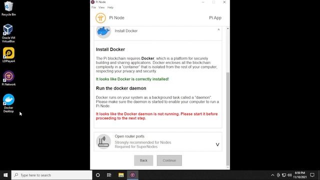 Pi Node Setup Windows 10 PC (Complete Guide) смотреть онлайн