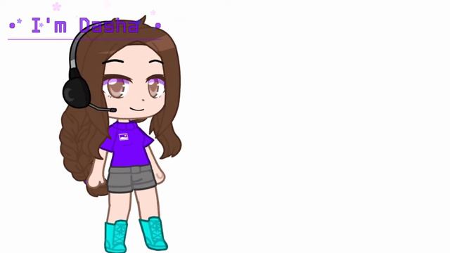 ~ Суть тренда сделать ос, Которая ты из реальной жизни ~ • I'm Dasha •