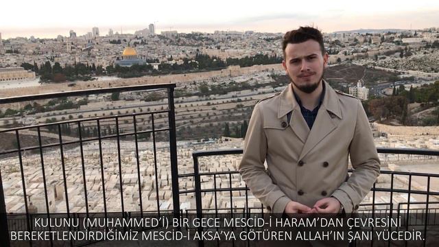 Osman Bostancı İsra Suresi 1 "Mescid'i Aksa'dan" смотреть онлайн