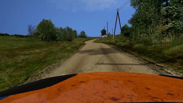 ONBOARD - CIPRYS Lukas - [RBRPlanet] ERC - Rally Serras de Fafe 2023 - RZ13 смотреть онлайн