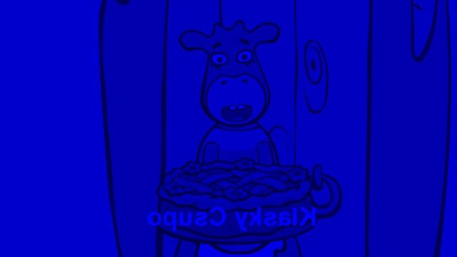 I Accidentally Оранжевая Корова Мама Ягодный Пирог говорит Klasky Csupo смотреть онлайн