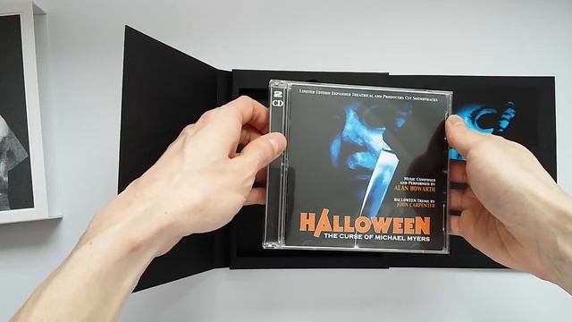 HALLOWEEN: THE CURSE OF MICHAEL MYERS Custom Blu-ray Collector's Edition 010 смотреть онлайн
