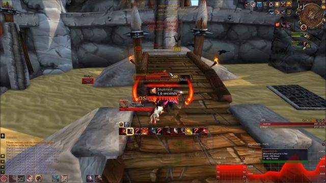 Dogs of War-Craft in a Quest for Conquest Pt.2, Returning to the area смотреть онлайн