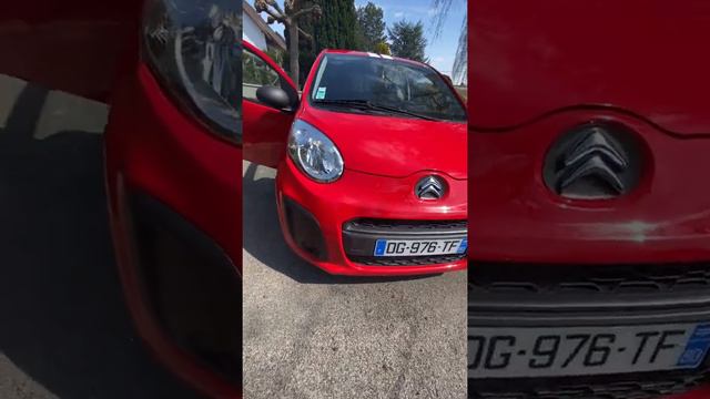 CITROEN C.1 1.0 A VENDRE Sur Abbeville