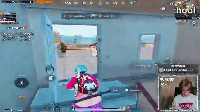 ЛОКАЛКИ ВЕСЬ СТРИМ? ГОТОВИМСЯ К ТУРНИРУ КОНТЕНТМЕЙКЕРОВ? КАСТОМКИ ЗА ЛАЙКИ❤ СТРИМ ПУБГ МОБАЙЛ смотреть онлайн