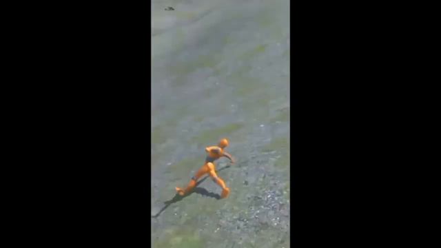 Motorcycle crash test Android | motorcycle ragdoll fall | games android смотреть онлайн