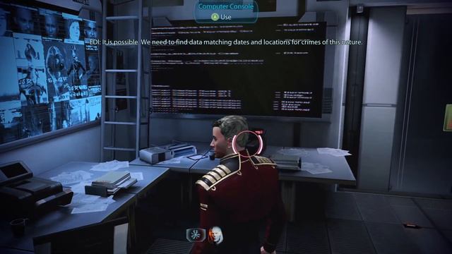 Mass Effect Legendary Edition (Mass Effect 3 Modded): Leviathan - Bryson's Office смотреть онлайн