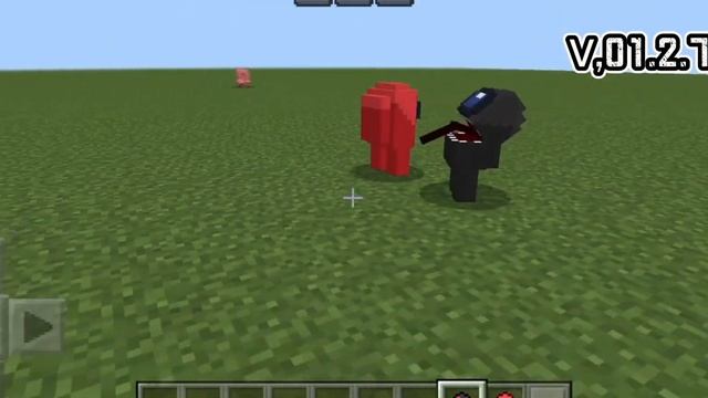 обзор мода Among PLUS в Minecraft от @farmin54 смотреть онлайн