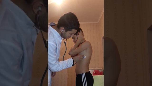 Аускультация легких смотреть онлайн