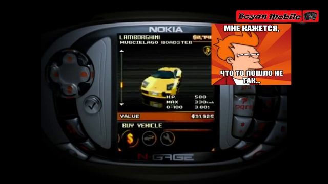 Asphalt 2 Urban GT. Все версии игры / Java, Nokia Symbian, NDS, PSP, etc смотреть онлайн