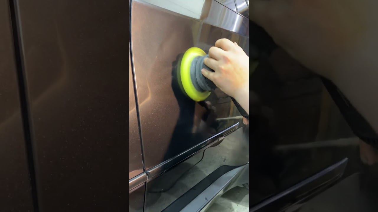 Полировка+керамика KillAqua стоит наносить ? #bmw #x5 смотреть онлайн