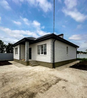 Дом 100 кв.м. на 6 сотках