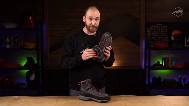 Ботинки Asolo Arctic GV MM. Обзор