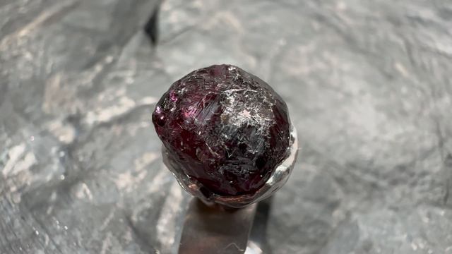 Кольцо с гранатом смотреть онлайн