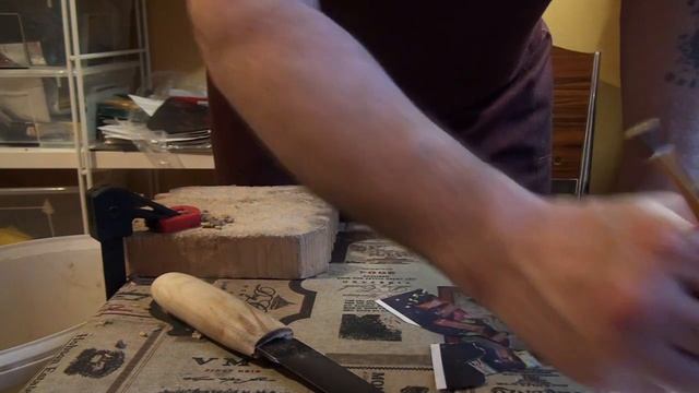 Булат Андрея Приказчикова. Часть 2. смотреть онлайн