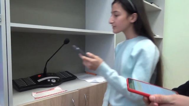 Обучение новых сотрудников Медиацентра