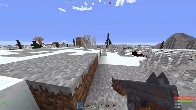 | RUSTEX | Задипали чела и зажили! Один из самый удачных вайпов RUSTEX! смотреть онлайн