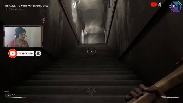 Atomic Hearts Part 2 Live Stream @Melth Gamers смотреть онлайн