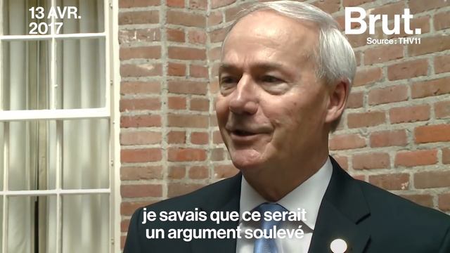 L'Arkansas va exécuter 8 prisonniers en 10 jours смотреть онлайн