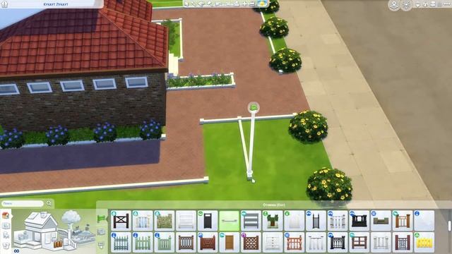 Семейная дача | симс 4 строительство | СС | Building in The Sims 4 смотреть онлайн