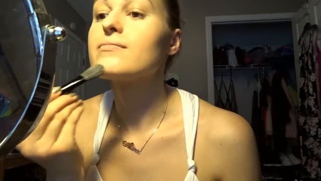 Kак сделать профессиональный макияж в домашних условиях (часть1) смотреть онлайн