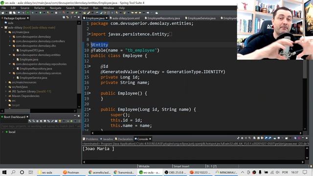 Generics : Fundamentos e prática : Java e Spring смотреть онлайн